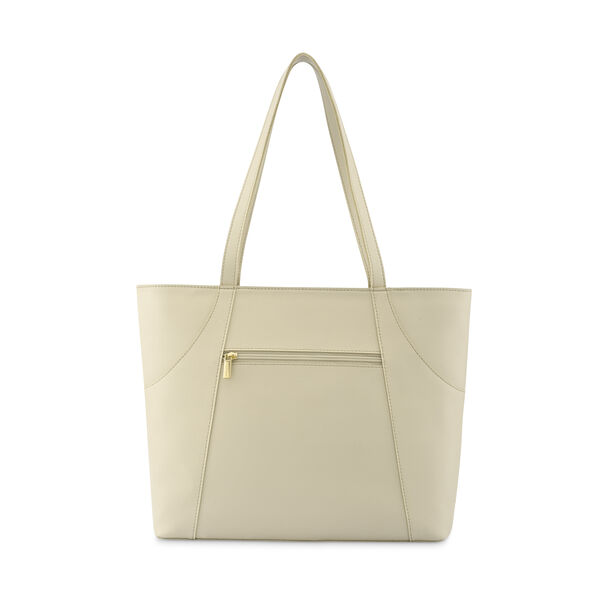 Fastrack Grey Laptop Tote Bag for Women - image number 3