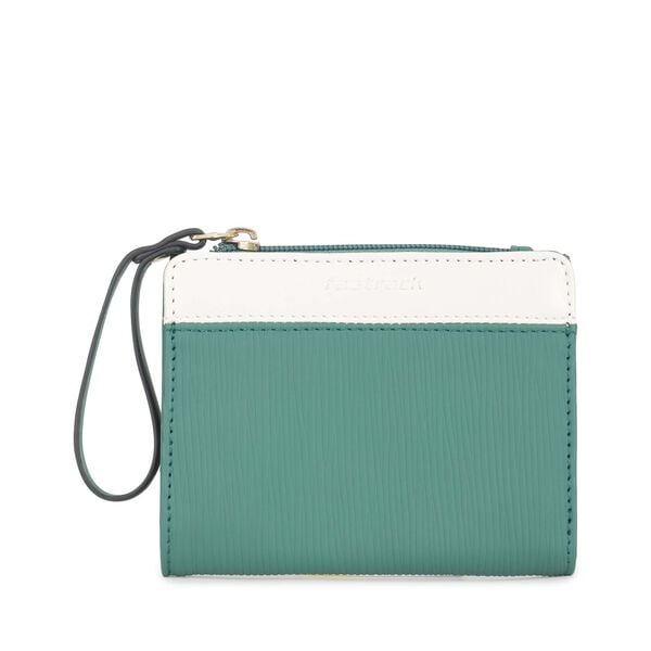 Miniclick olive wallet - image number 3