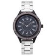Fastrack Varsity Black Dial Quartz Analog Watch for Girls - image number 1