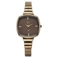 Fastrack Vyb Muse Quartz Analog Khaki Dial Metal Strap Watch For Girls - image number 1