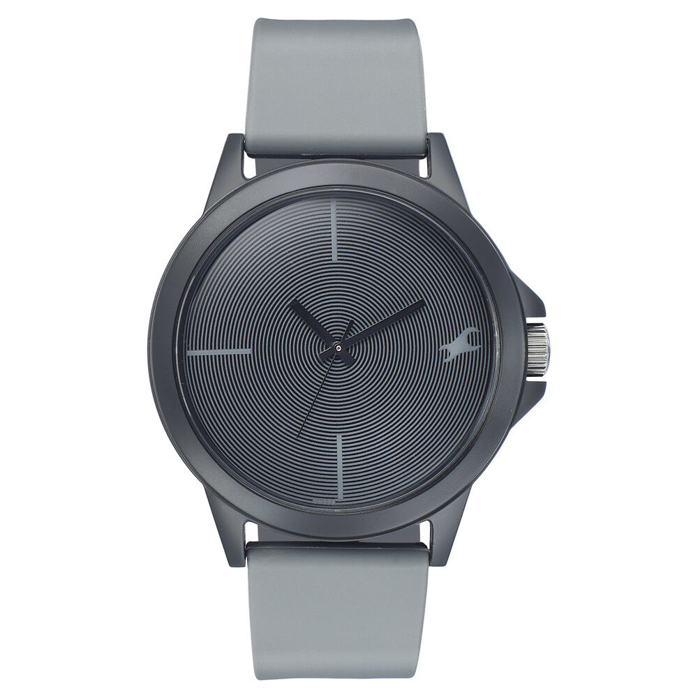Fastrack upgrades 3039sm09 men's watch top
