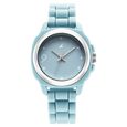 Fastrack Hype Bounce Quartz Analog Green Dial Green Silicone Strap Watch For Guys
