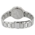 Fastrack Varsity Quartz Analog White Dial Stainless Steel Strap Watch for Girls - image number 3