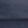 Fastrack Classic Envelope Sling Bag for Women | Stylish Crossbody Bag for Girls, Ladies, Women | Structured Handbag Made of High-Quality Faux Leather (Blue)� - image number 9