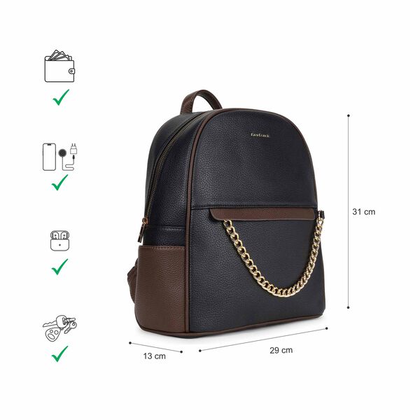 Midnight couture backpack - image number 8