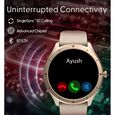 Fastrack Revoltt FR2 with 3.50 cm UltraVU Display, Advanced Blazing Fast UI, Working Crown, IP68 Smartwatch - image number 2