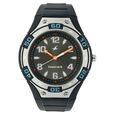 Fastrack Quartz Analog Brown Dial Plastic Strap Watch for Guys