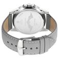 Fastrack Batman Quartz Analog Grey Dial Leather Strap Watch for Guys - image number 5