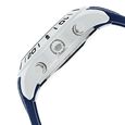Fastrack Quartz Analog Digital Grey Dial Silicone Strap Watch for Guys - image number 2