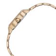 Fastrack Pulse Quartz Analog Pink Dial Stainless Steel Strap Watch for Girls - image number 3