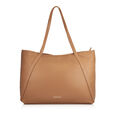 TAN LAPTOP BAG - image number 1