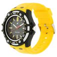 Fastrack Quartz Analog Black Dial Plastic Strap Watch for Guys - image number 1
