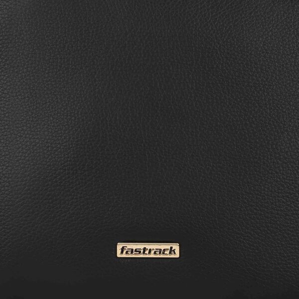 Fastrack MonoEdge shoulder bag - black and white - image number 7