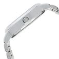 Fastrack Bold Quartz Analog Black Dial Stainless Steel Strap Watch for Guys - image number 3