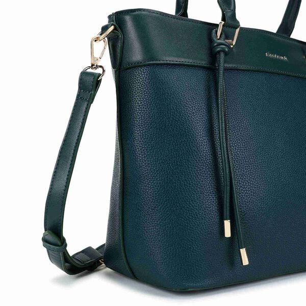 Malachite Green Fastrack Daily Tote - image number 5