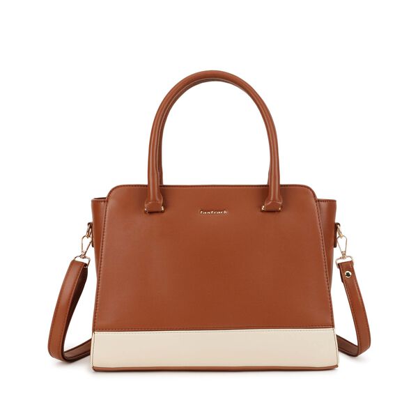 Fastrack satchelplay - tan - image number 1