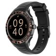 Fastrack Ella Women Smartwatch with 1.2" inch AMOLED Display, Patterned Bezel , AI Watchface & AI Chat, Functional Crown - image number 0