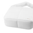 Fastrack Puffer Shoulder Bag in White - image number 5