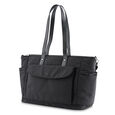 Fastrack All-Day Nylon Tote in Black - image number 3