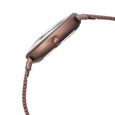 Fastrack Vyb Seeker Quartz Analog Silver Dial Stainless Steel Strap Watch for Girls - image number 4