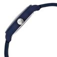 Fastrack Tees Urbanique Quartz Analog Blue Dial Silicone Strap watch For Girls - image number 3