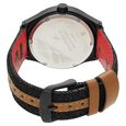 Fastrack Denim Quartz Analog Blue Dial Denim Strap Watch for Guys - image number 4