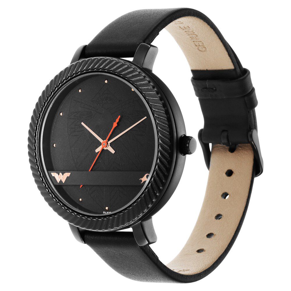 Fastrack ladies watches with black strap new arrivals