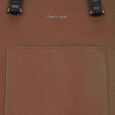 Carryall brown laptop tote - image number 9