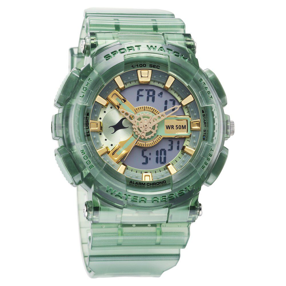 Fastrack g shock 2025