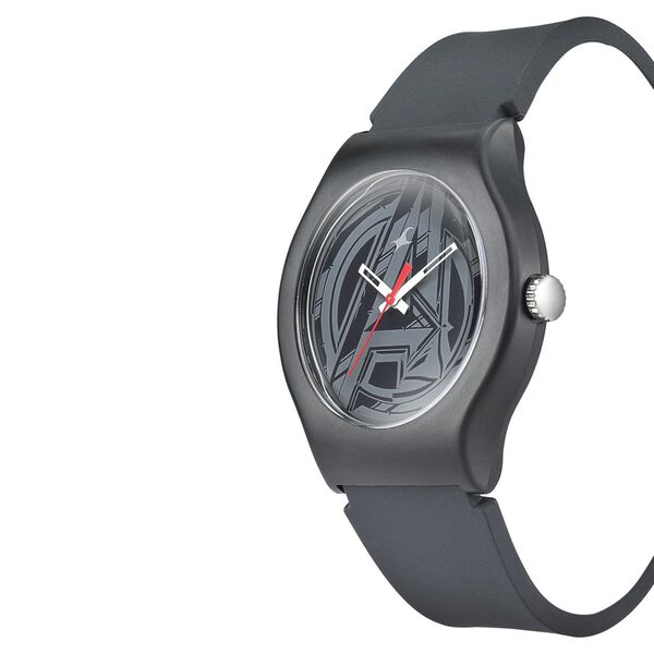 Fastrack Avengers End Game Quartz Analog Multicoloured Dial Silicone Strap Unisex Watch - image number 2