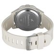 Fastrack Streetstyle Digital Dial Beige Polyether Strap Watch For Unisex - image number 5