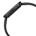Fastrack Vyb Prodigy Quartz Analog Black Dial Leather Strap Watch for Girls - image number 4
