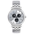 Fastrack Dial It Up Quartz Multifunction Silver Dial Stainless Steel Strap Watch for Guys - image number 1