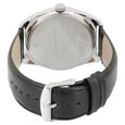 Fastrack Varsity Quartz Analog White Dial Leather Strap Watch for Guys - image number 3