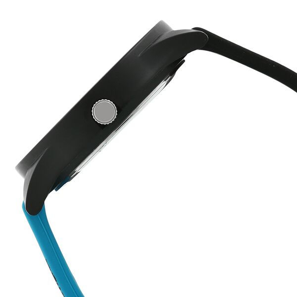 Fastrack Quartz Analog Black Dial Plastic Strap Watch for Unisex - image number 2