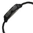 Fastrack Varsity Quartz Analog Black Dial Metal Strap Watch for Girls - image number 3
