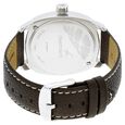 Fastrack Quartz Analog Brown Dial Leather Strap Watch for Guys - image number 3