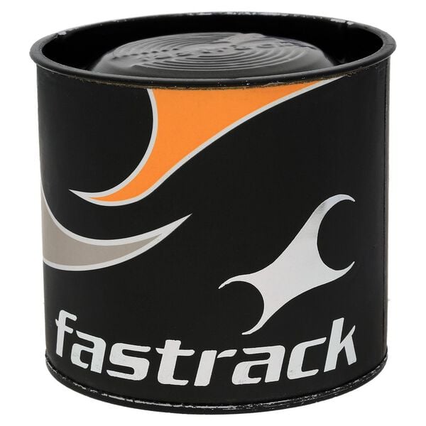 Fastrack Quartz Analog Silver Dial Leather Strap Watch for Girls - image number 5