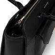 Powerplay black laptop tote - image number 6
