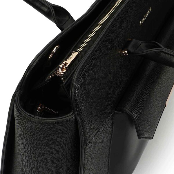 Powerplay black laptop tote - image number 6