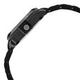 Fastrack Trendies Quartz Analog Black Dial Plastic Strap Watch for Girls - image number 2