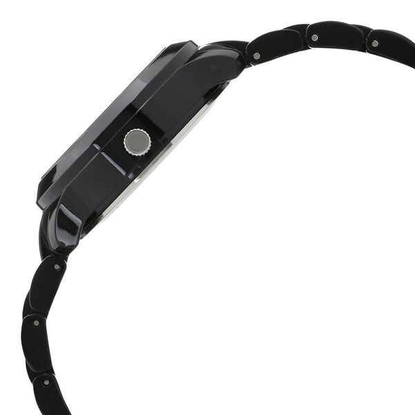 Fastrack Trendies Quartz Analog Black Dial Plastic Strap Watch for Girls - image number 2