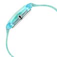 Fastrack Sparkle Quartz Analog Blue Dial Polyurethane Strap Unisex Watch - image number 3