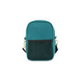 Fastrack Teal Blue Crossbody Sling Bag for Girls - image number 2