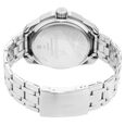 Fastrack Hitlist Quartz Analog Blue Dial Stainless Steel Strap Watch for Guys - image number 4