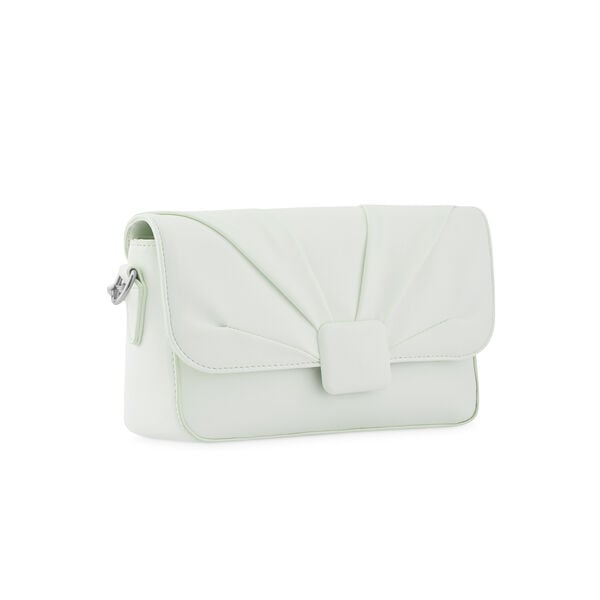 Fastrack White Party Sling Bag for Girls - image number 3