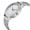 Fastrack Quartz Analog White Dial Stainless Steel Strap Watch for Girls - image number 1