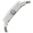Fastrack Quartz Analog Silver Dial Stainless Steel Strap Watch for Girls - image number 2