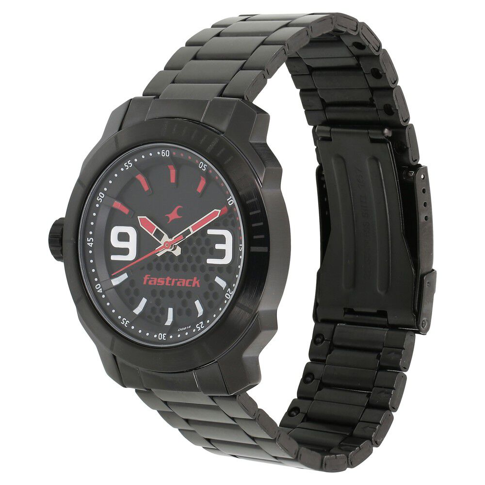 Fastrack 3169nm01 loopholes watch hotsell