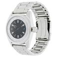 Fastrack Quartz Analog Black Dial Stainless Steel Strap Watch for Guys - image number 1
